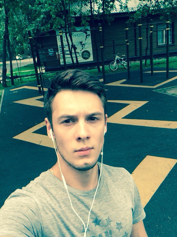 Александр Лапудин