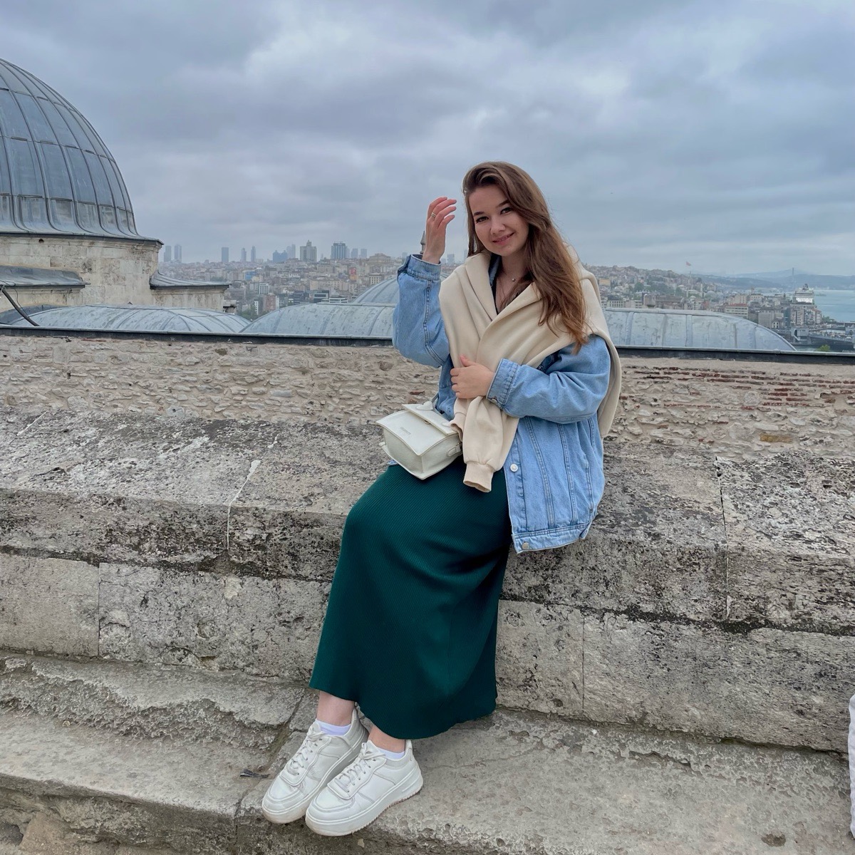 Network member avatar