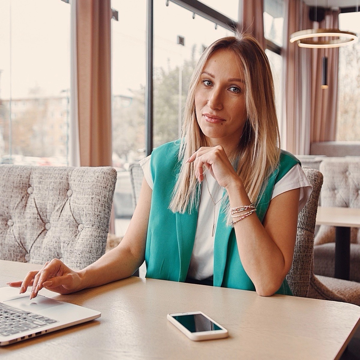 Network member avatar