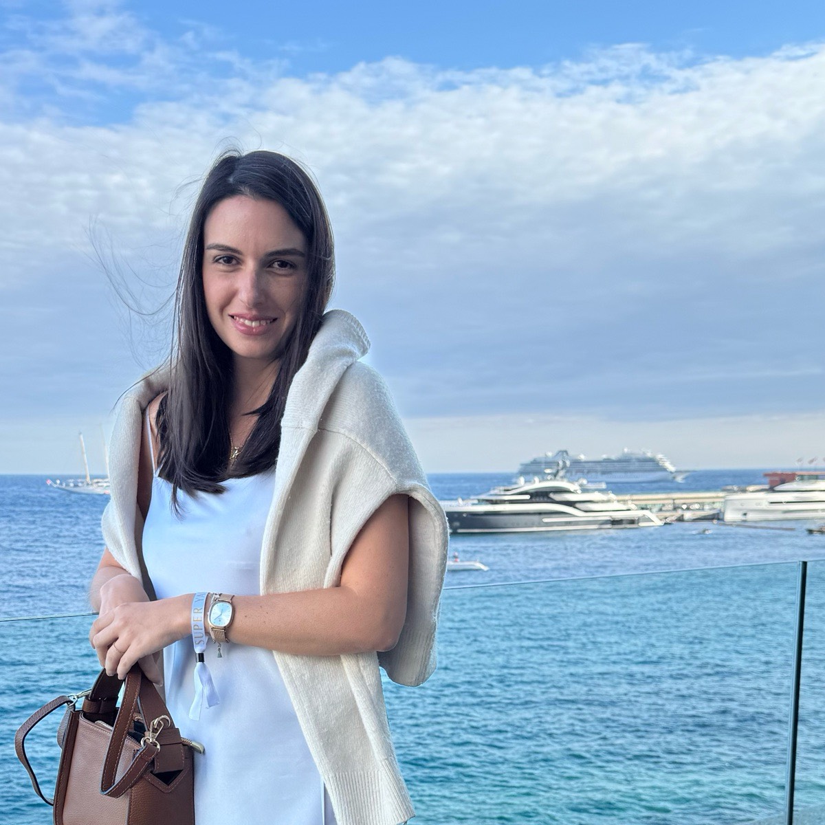 Network member avatar