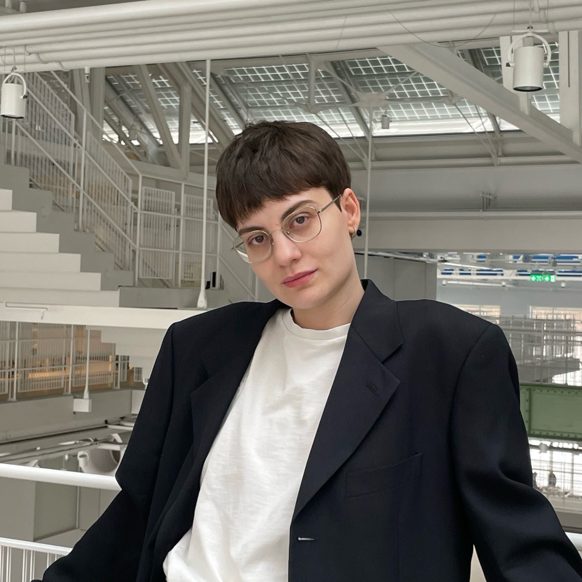 Евангелина Столярова