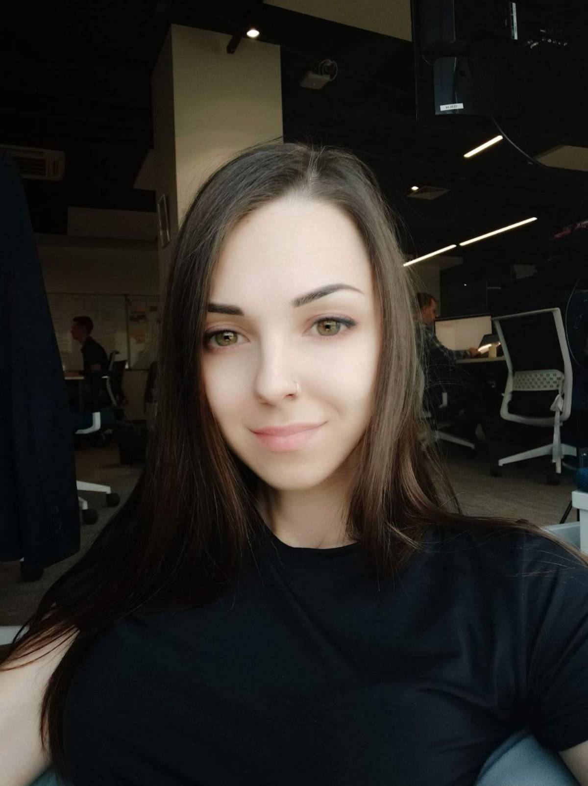 Юля Залесная | Сетка — социальная сеть от hh.ru