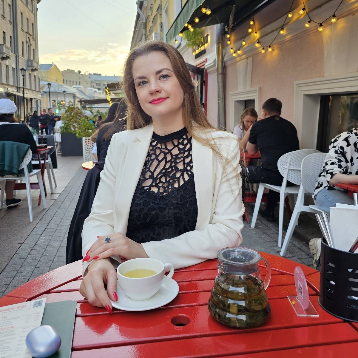 Арина Спицина | Сетка — социальная сеть от hh.ru