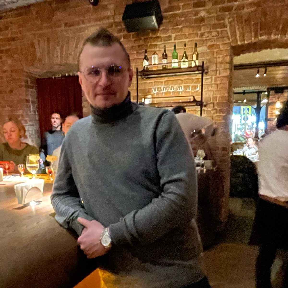 Network member avatar