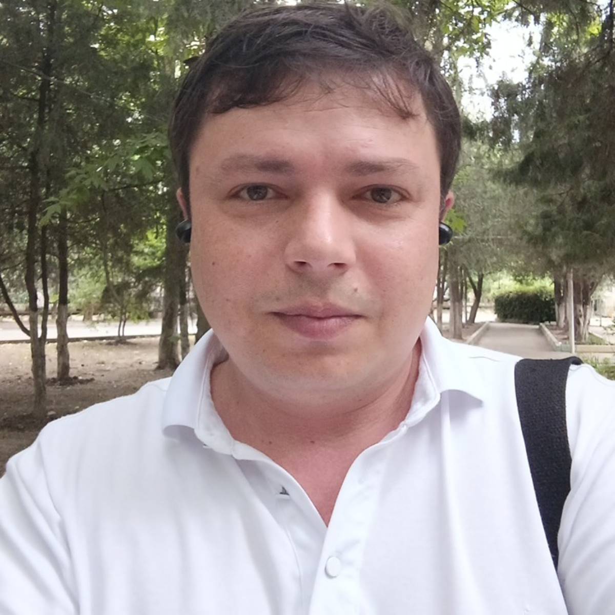 Магомед Магарамов