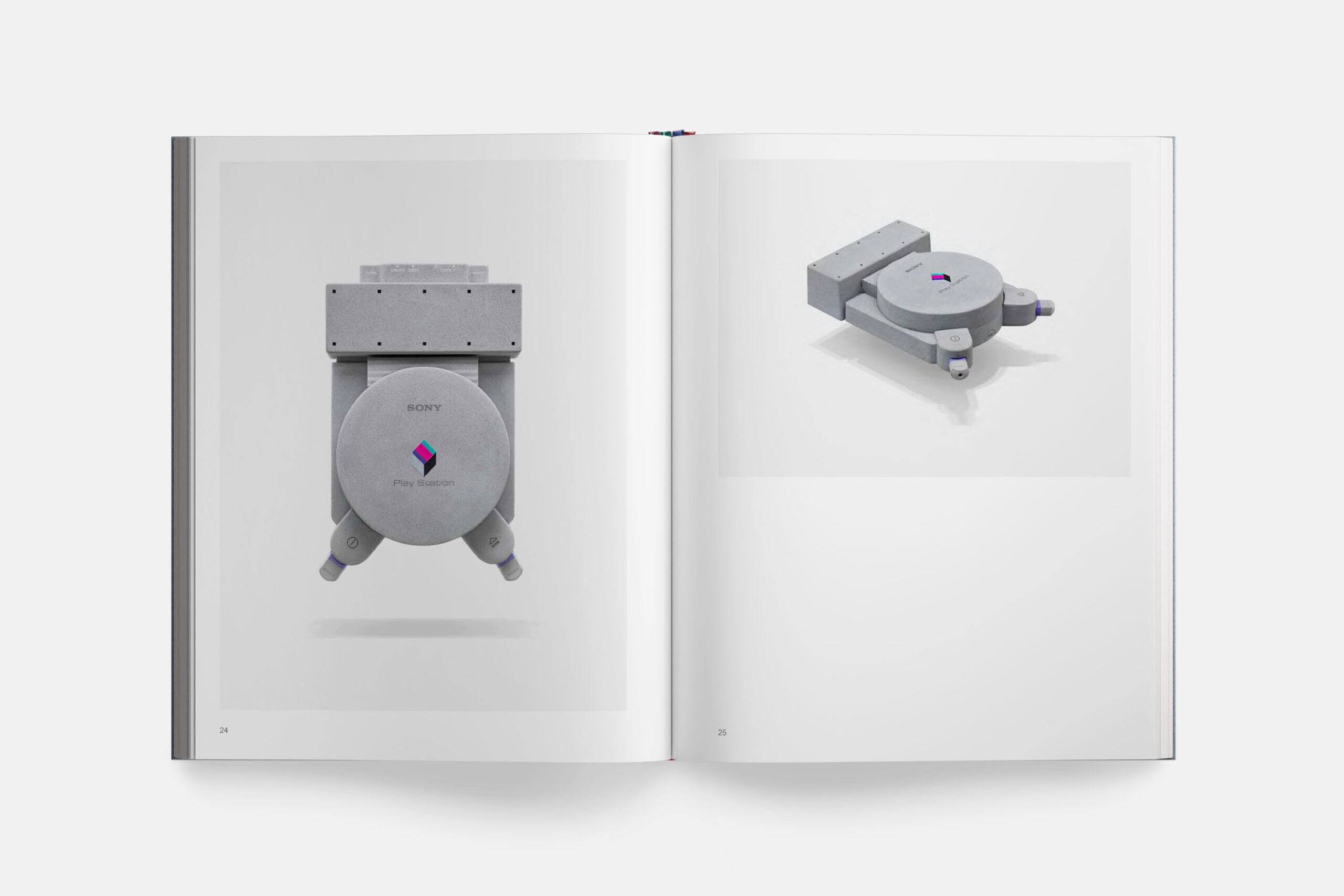 Sony Interactive Entertainment анонсировала уникальную фотокнигу PlayStation: The First 30 Years, наполненную редкими концептуальными эскизами и изображениями ранее неизвестных прототипов игровых прис... | Сетка — социальная сеть от hh.ru