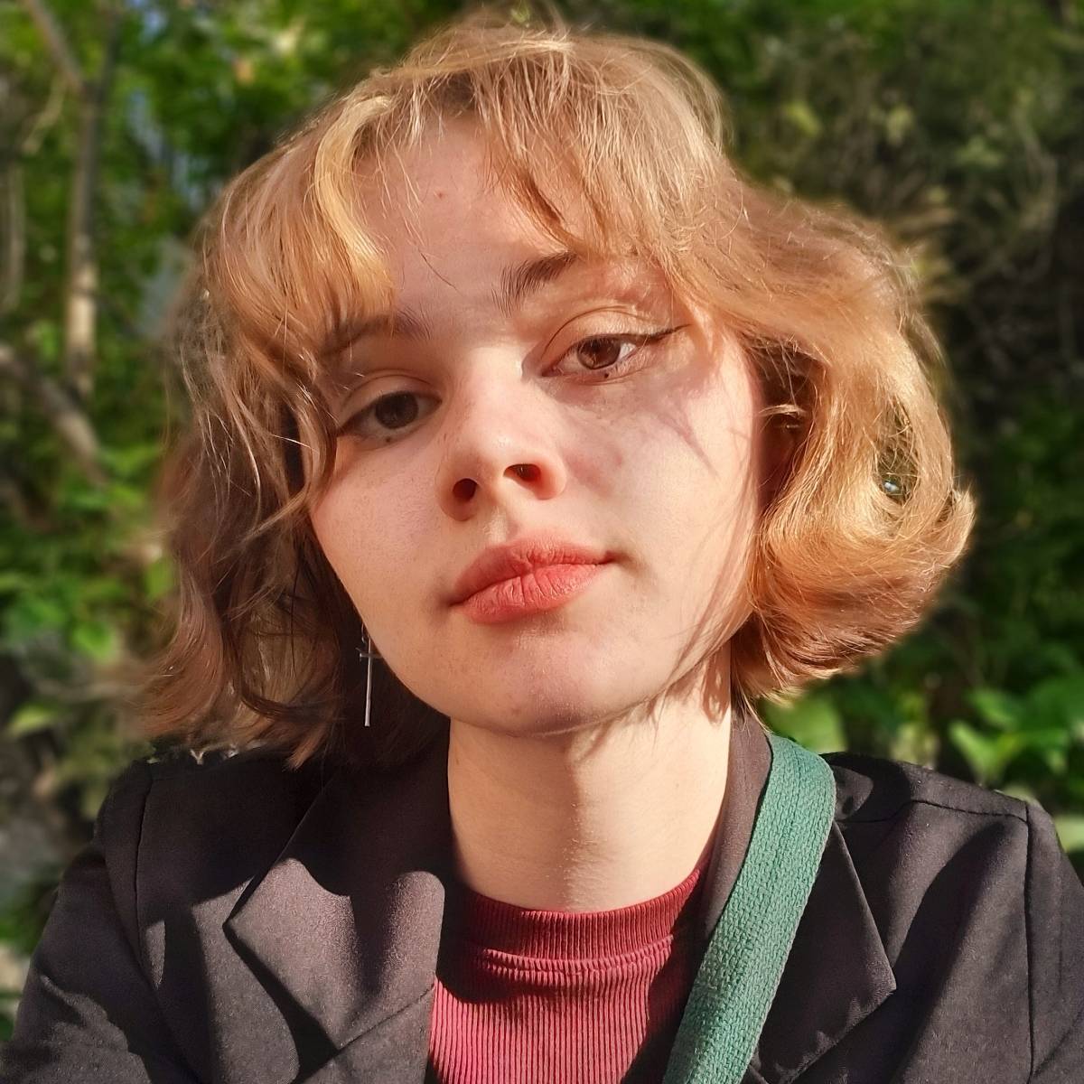 Анастасия Давыденко