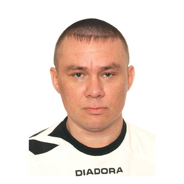 Сергей Рохлин
