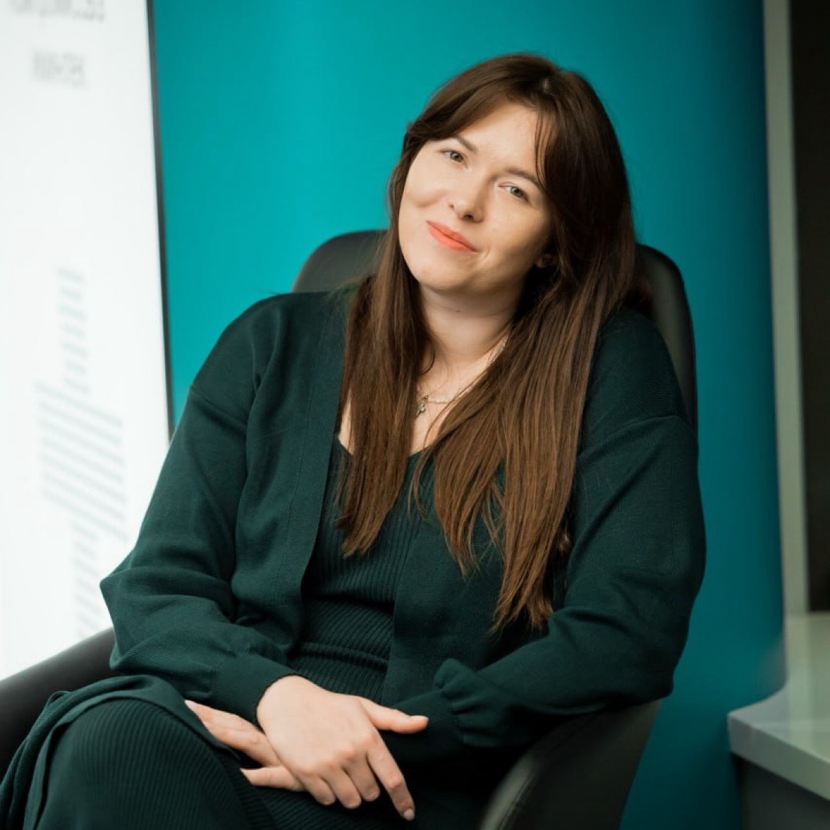 Анастасия Флегантова