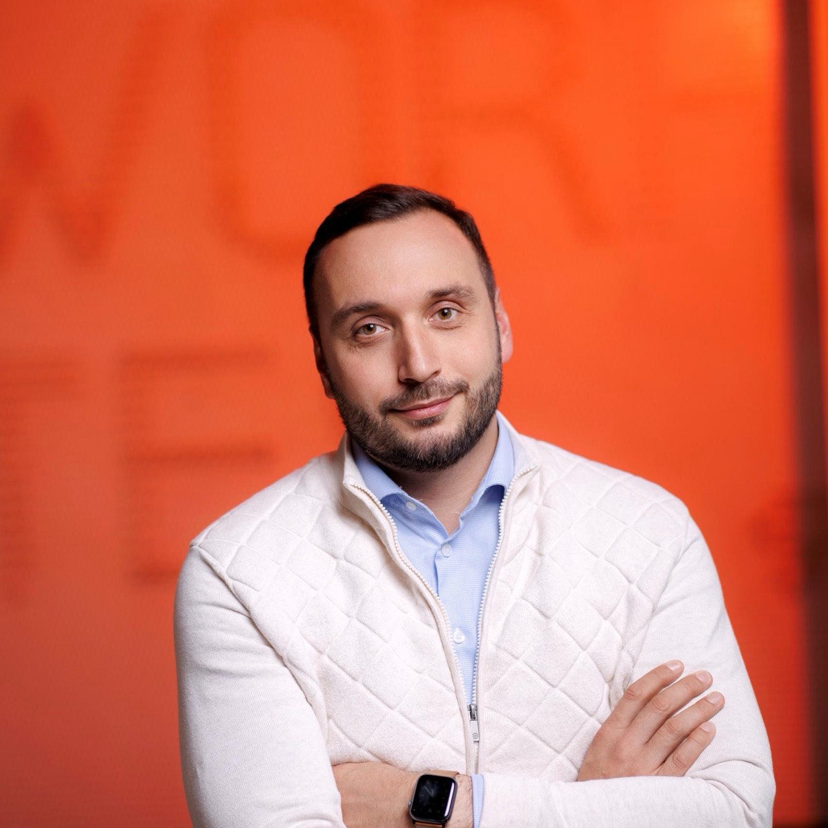 Александр Жариков | Сетка — социальная сеть от hh.ru