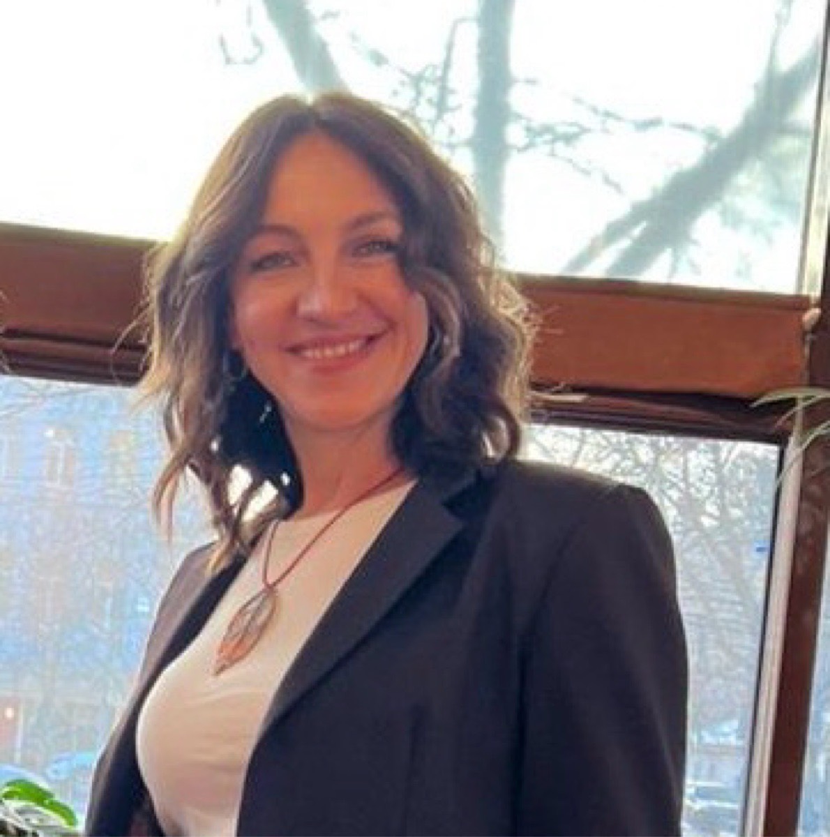Елена Дерябина