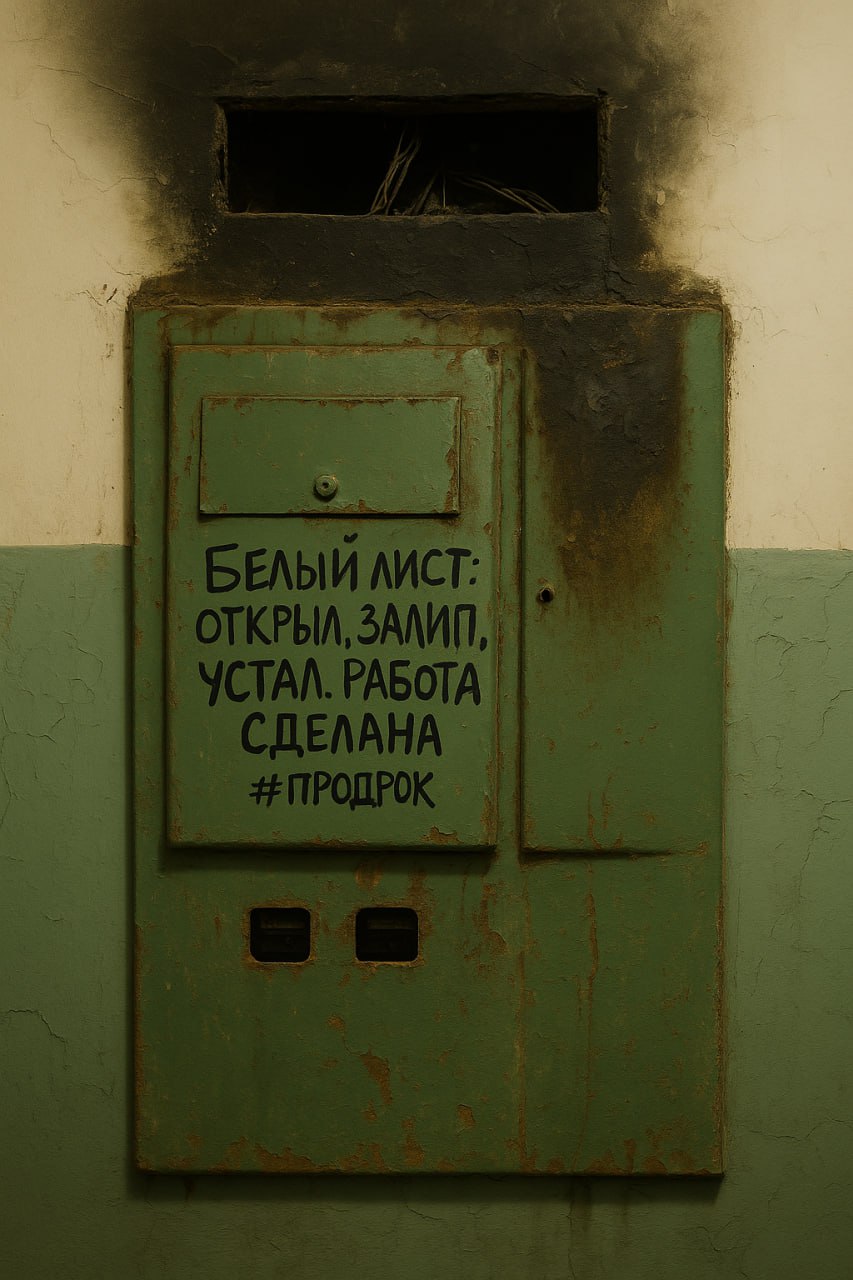 Белый лист в задачах - это как новый проектор на работе: все стоят вокруг, боятся нажать кнопку, вдруг сломается | Сетка — социальная сеть от hh.ru