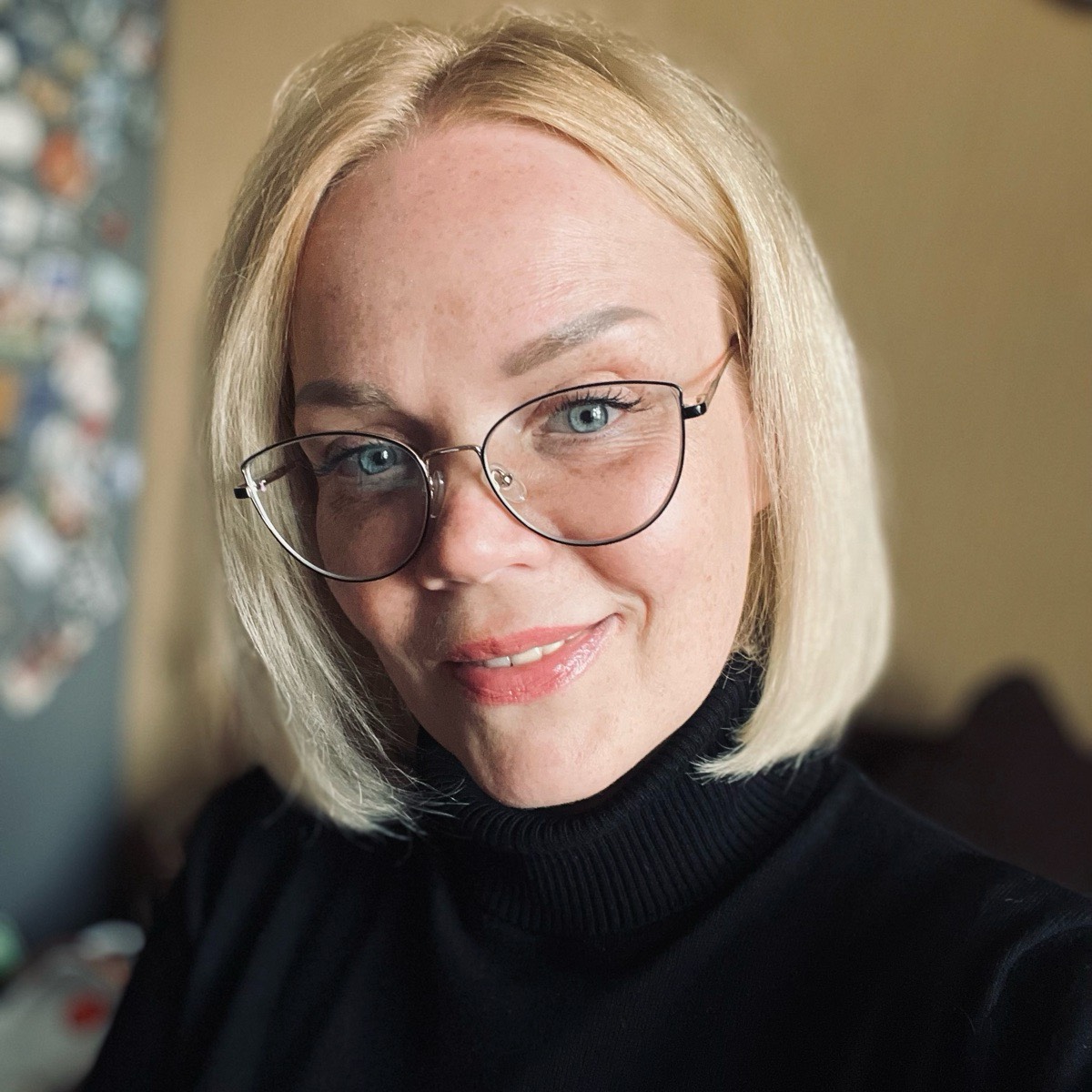 Network member avatar