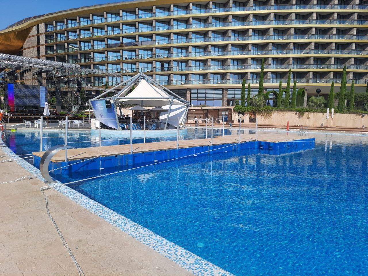 ☝️Крым, гостиничный комплекс Mriya Resort and Spa | Сетка — социальная сеть от hh.ru