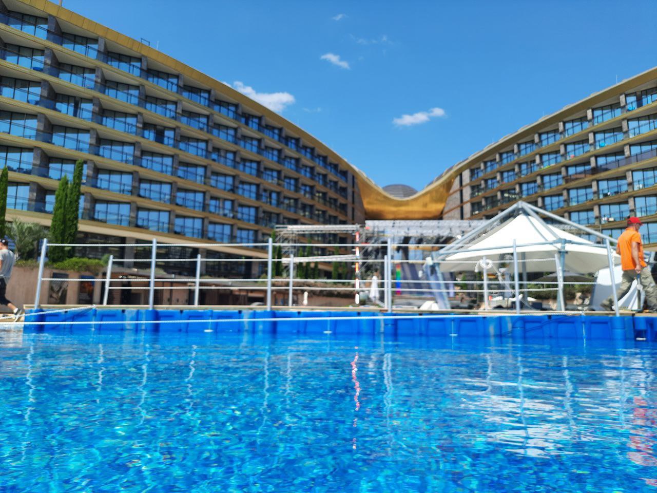 ☝️Крым, гостиничный комплекс Mriya Resort and Spa | Сетка — социальная сеть от hh.ru