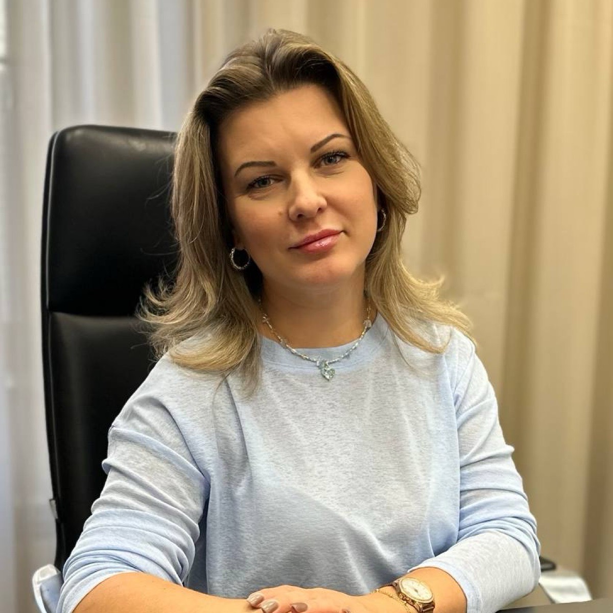 Елена Гнездилова | Сетка — социальная сеть от hh.ru