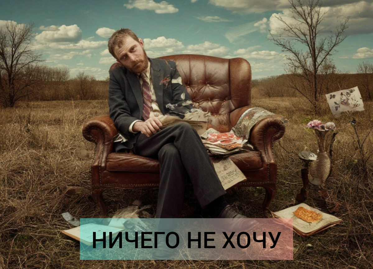 🔥🔥🔥Тут недавно, после всего прочитанного, на меня такая волна осознаний нахлынула!
Сижу и не хочу так жить ... вообще не хочу жить | Сетка — социальная сеть от hh.ru