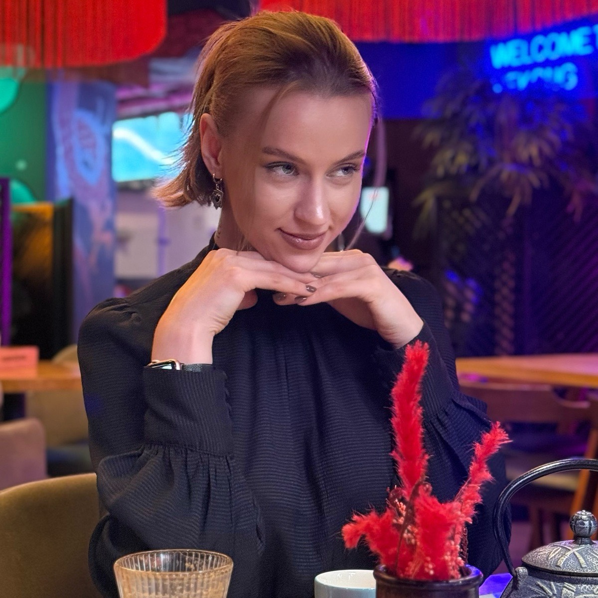 Екатерина Михайлова