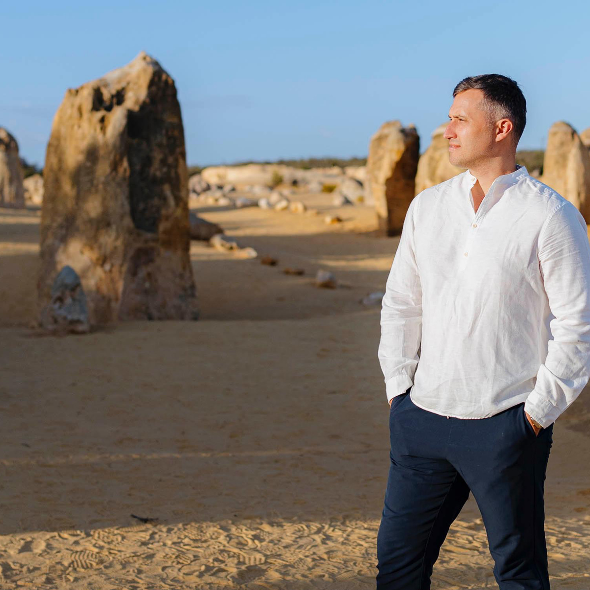Western Australia reminds us that true wealth is not measured in gold, but in the endless horizon where land, ocean, and spirit meet | Сетка — социальная сеть от hh.ru