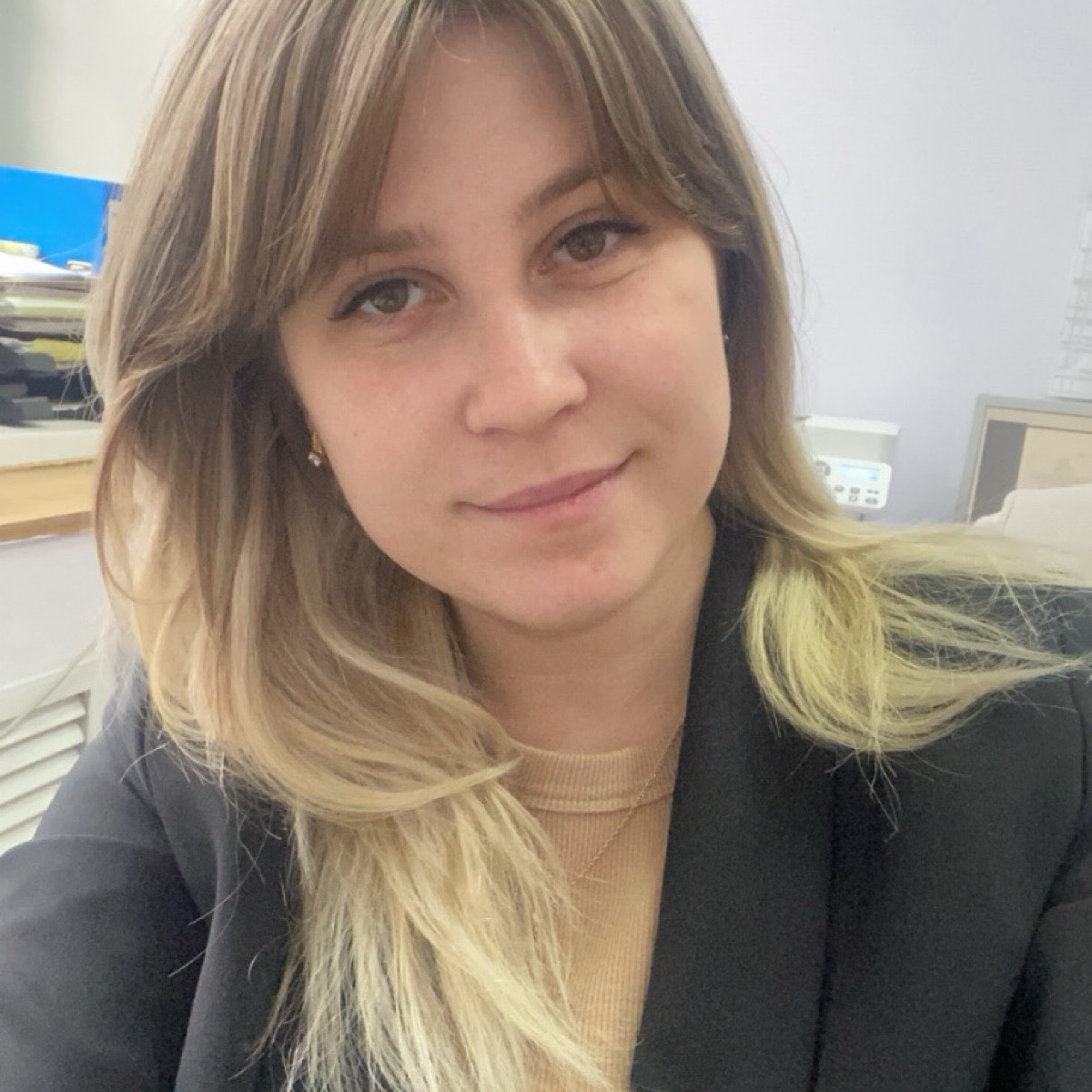 Елена Демиденко