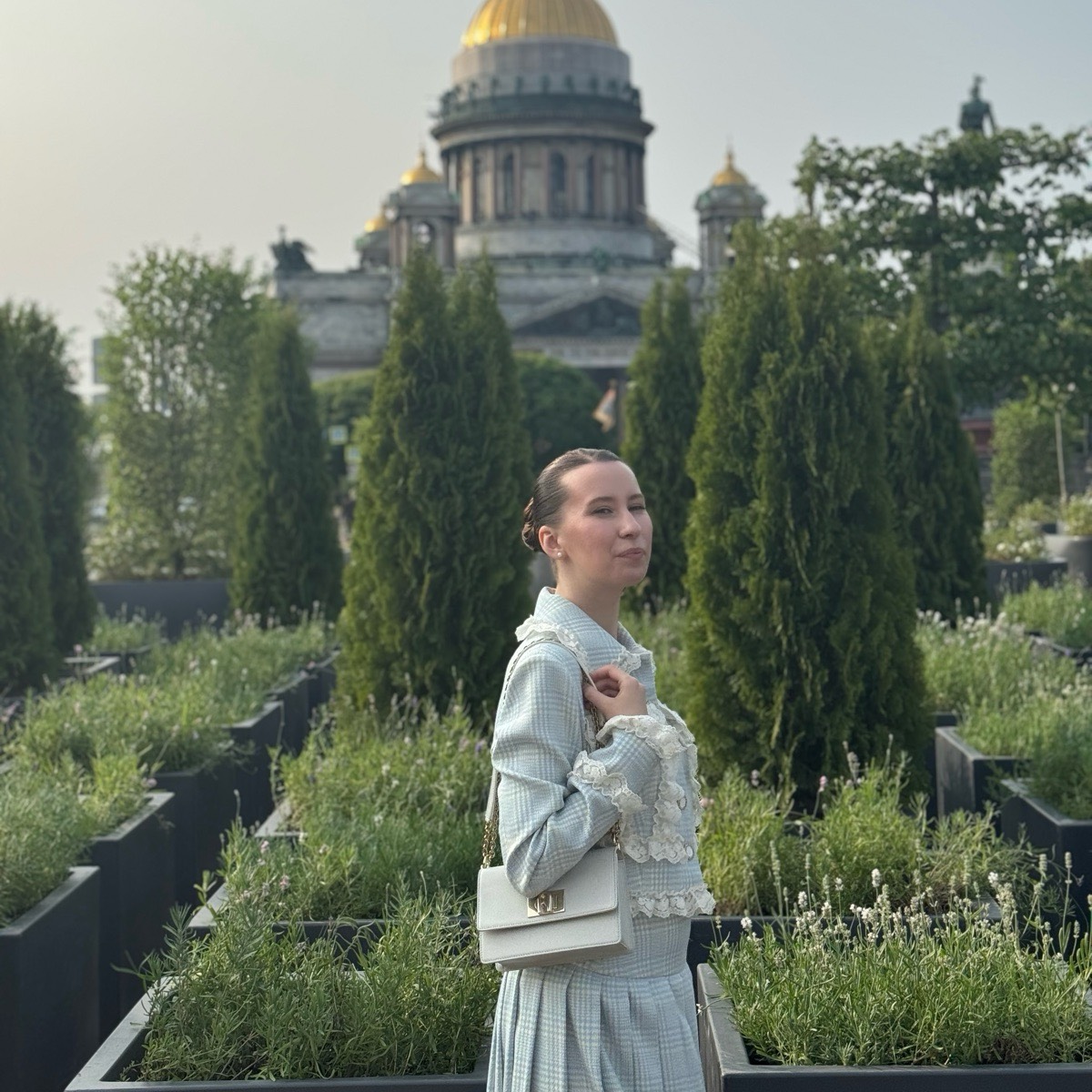 Анастасия Владимировна