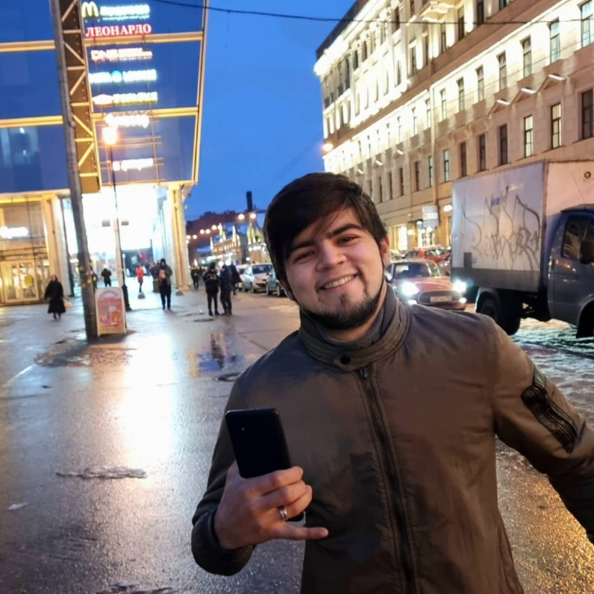 Шохзод Хакимов