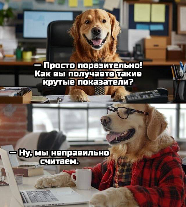 Почему я иногда торможу аудит или запуск отдела | Сетка — социальная сеть от hh.ru