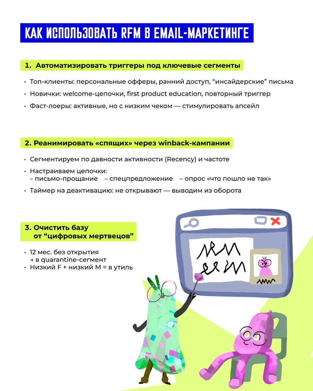 🎯 У вас есть база клиентов (текущих, бывших). Вы хотите выжать максимум с нее | Сетка — социальная сеть от hh.ru