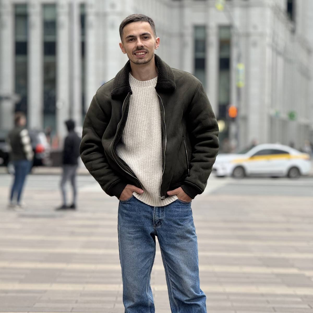 Ян Емельянов | Сетка — социальная сеть от hh.ru