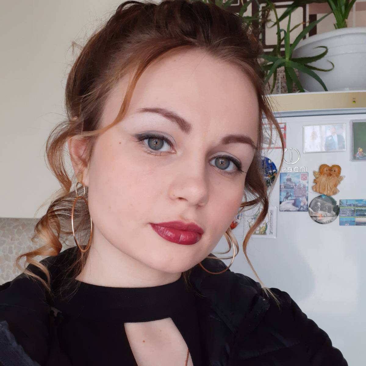 Екатерина Фартыгина