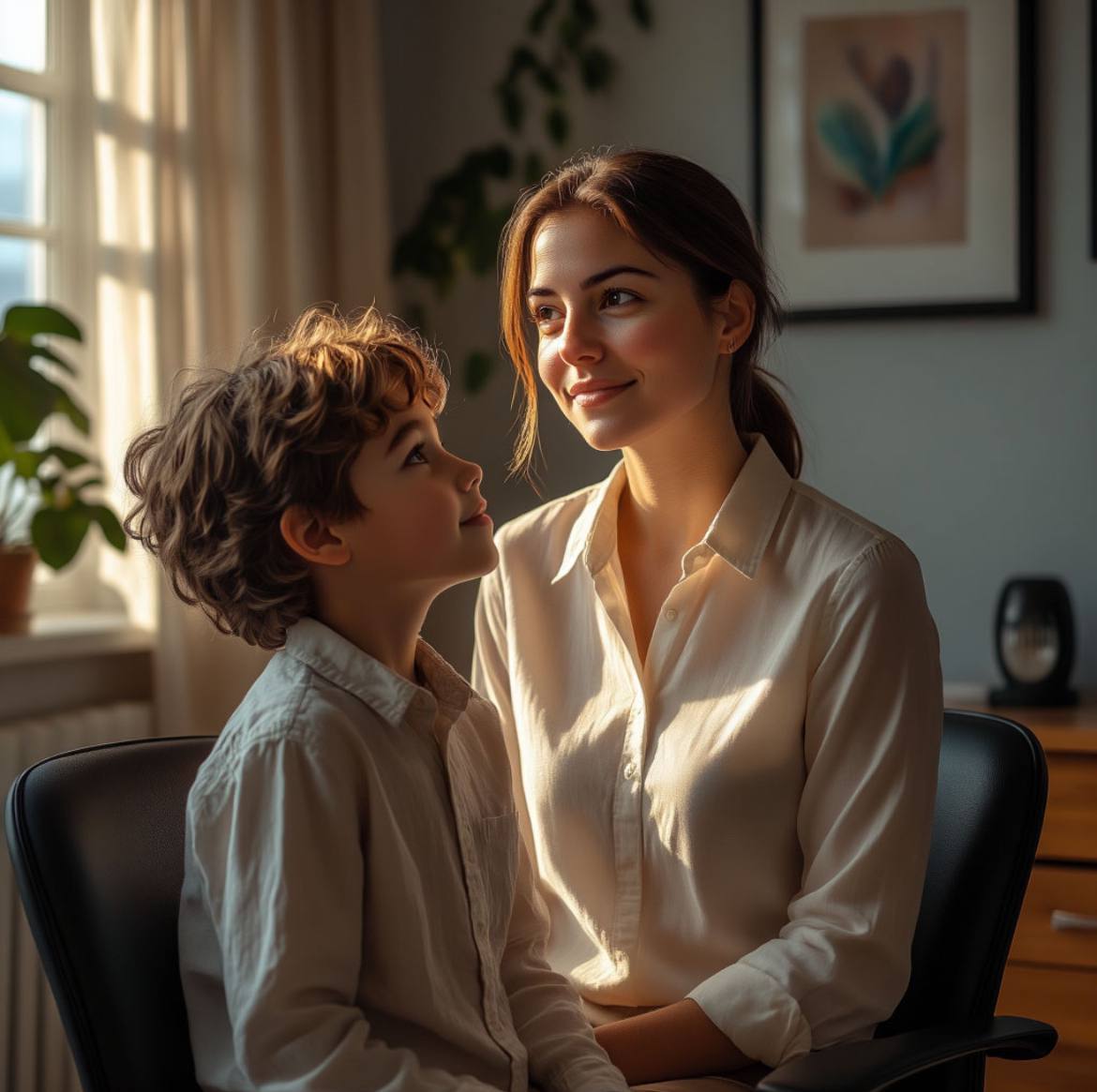 👶 Кейс из практики: работа с ребёнком через призму транзактного анализа
Сегодня хочу поделиться реальным случаем из практики, который демонстрирует эффективность методов ТА в работе с детьми | Сетка — социальная сеть от hh.ru