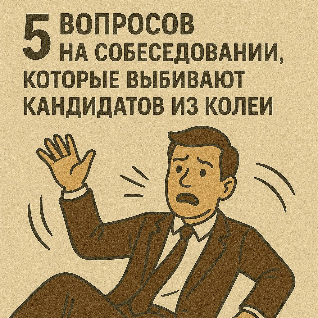 😵 5 ВОПРОСОВ НА СОБЕСЕДОВАНИИ | Сетка — социальная сеть от hh.ru