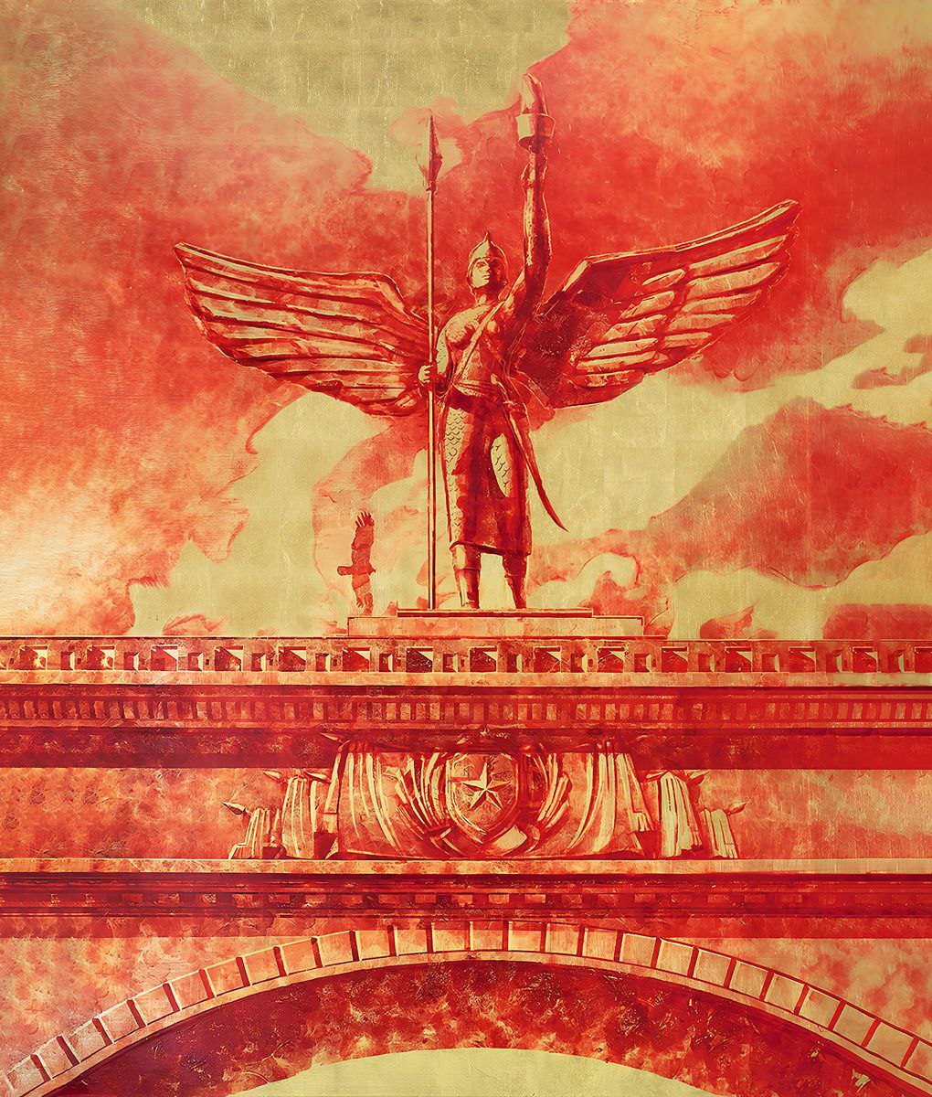 Тема летнего номера, вынесенная на обложку — Pax Russica, то есть «Русский мир», но латынь тут отнюдь не случайна: редакция журнала WA решила при помощи искусствоведа и арт-критика Арсения Штейнера вы... | Сетка — социальная сеть от hh.ru