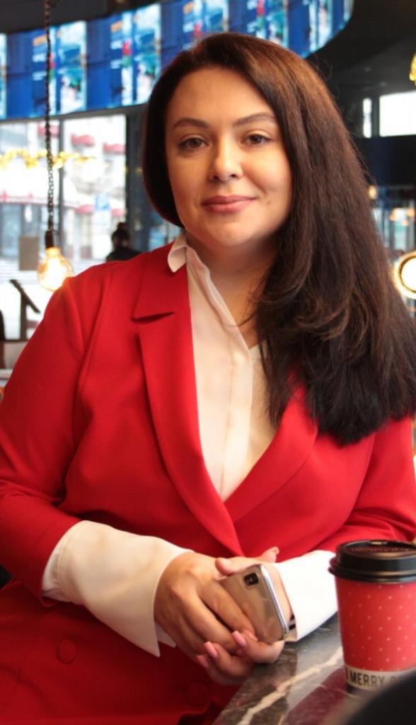 Екатерина Андреева