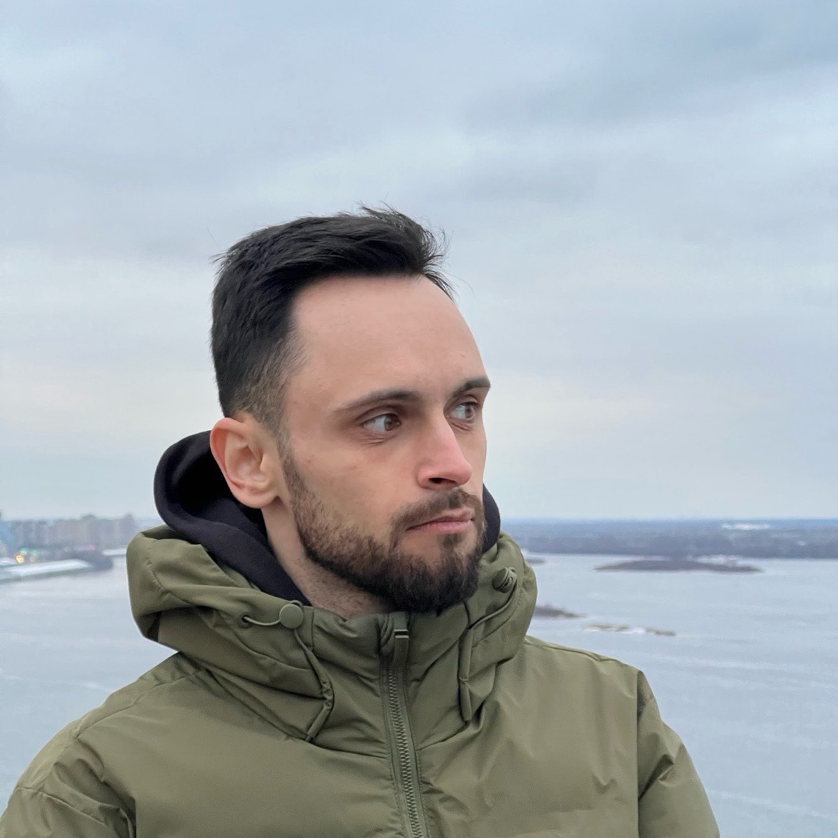 Илья Морозов