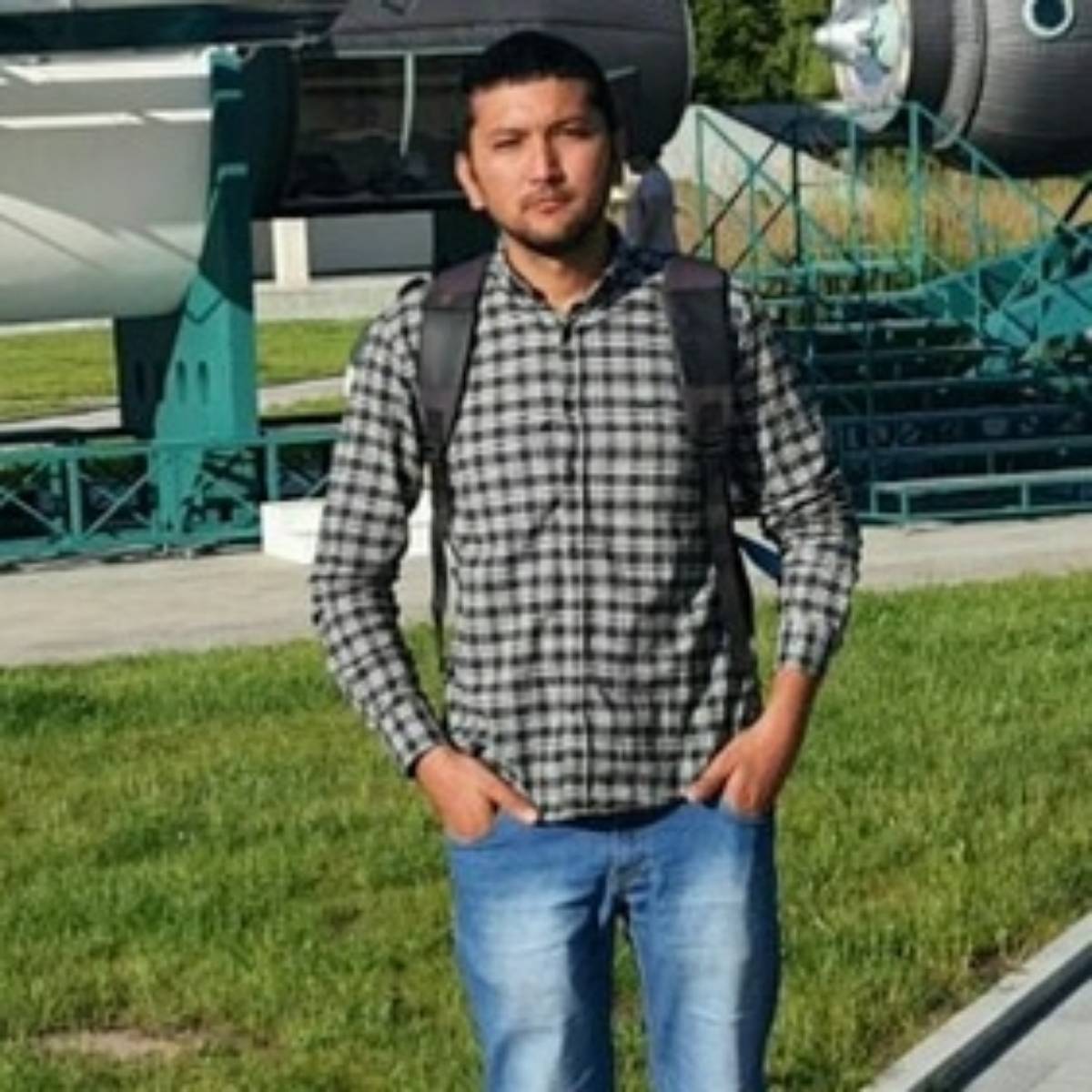 Обиджон Хомиджонов