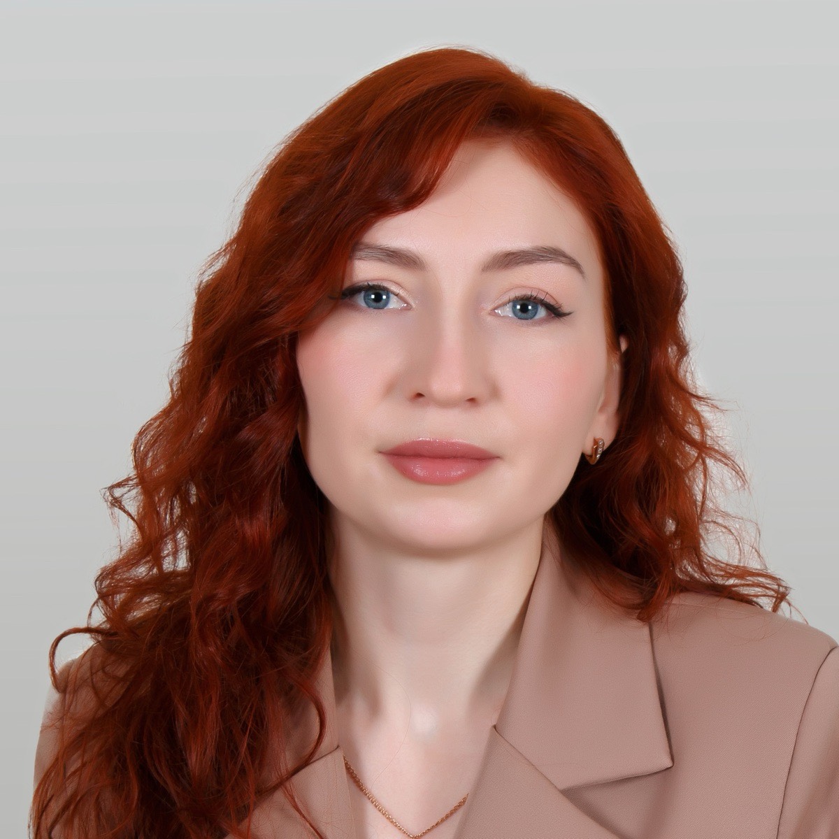 Екатерина Баклушина