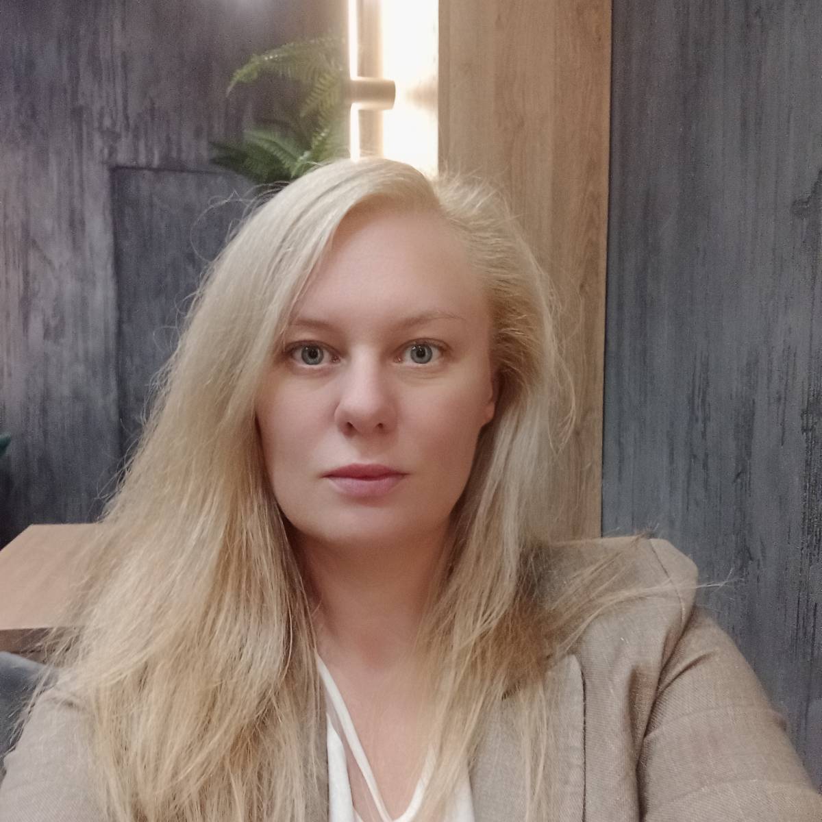 Евгения Воробьева