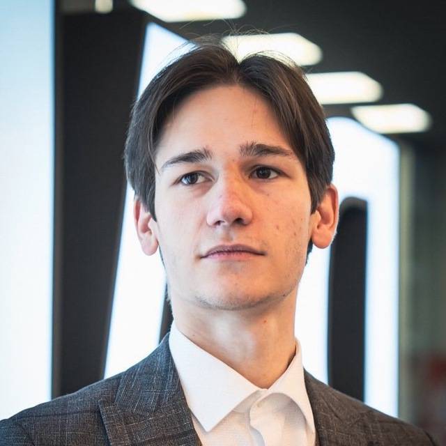 Алексей Быков