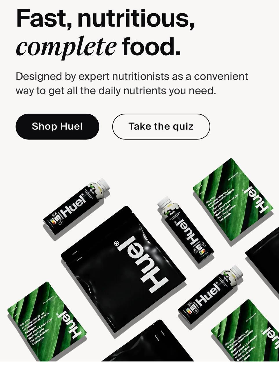 В Британии стартап создал человеческий корм | Сетка — социальная сеть от hh.ru