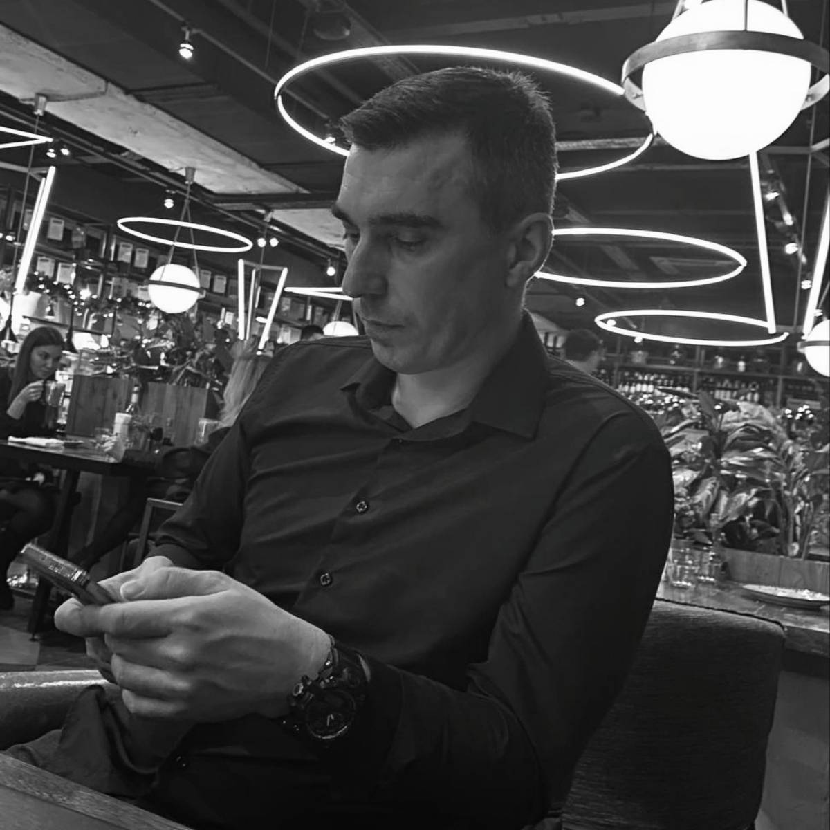 Николай Кузьмин | Сетка — социальная сеть от hh.ru