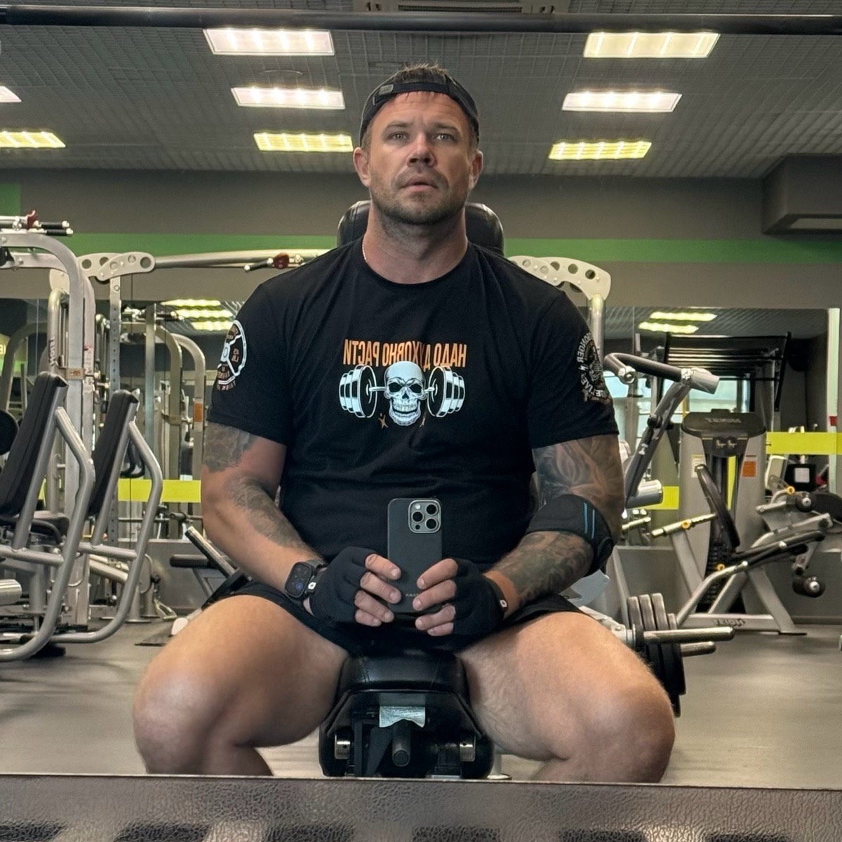 Денис Губашин | Сетка — социальная сеть от hh.ru