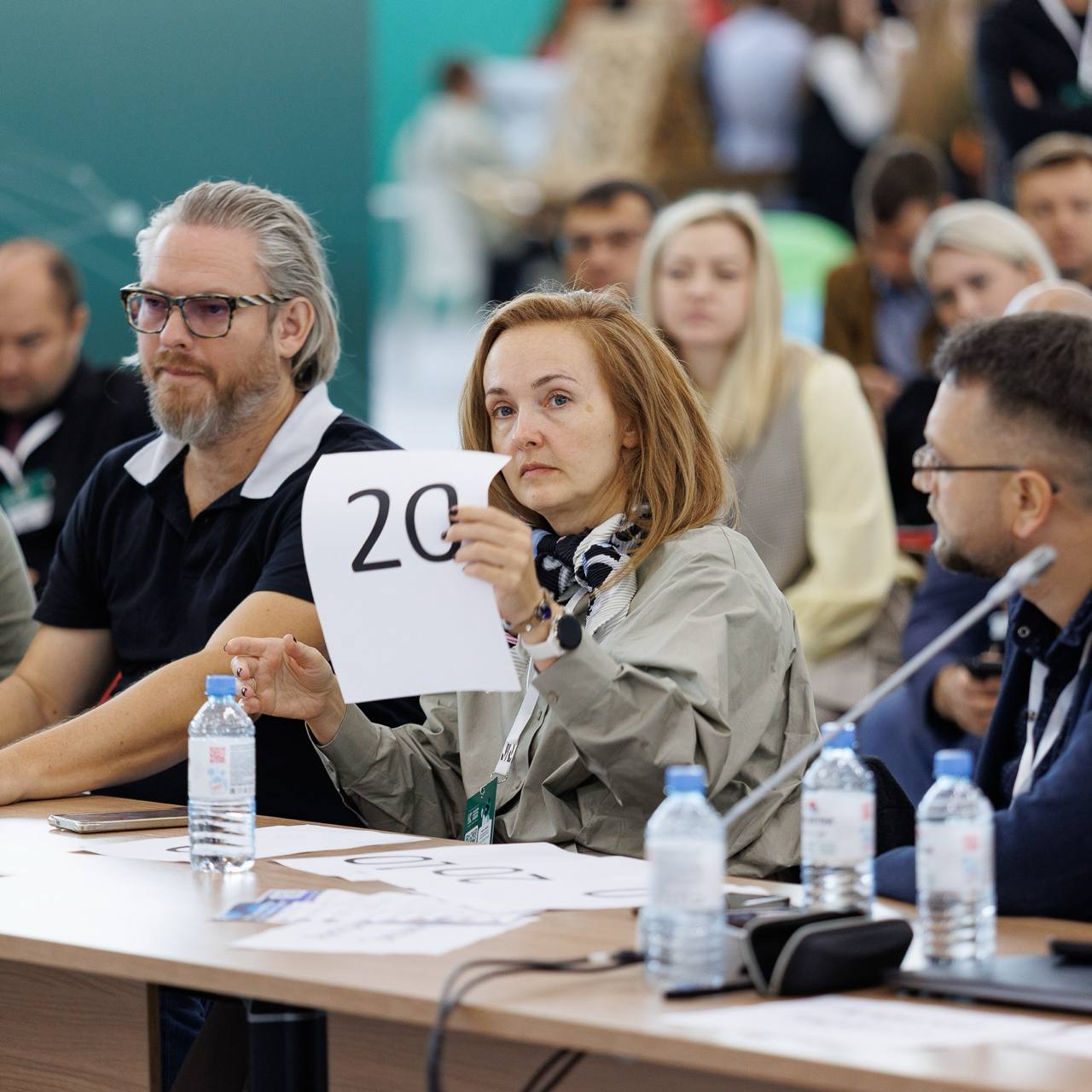 Зачем мы ездили в Казань?
А все потому что мы приняли участие в Kazan Digital Week 2025 — это международный форум, который ежегодно собирает тысячи участников: стартапы, корпорации, инвесторов и экспе... | Сетка — социальная сеть от hh.ru