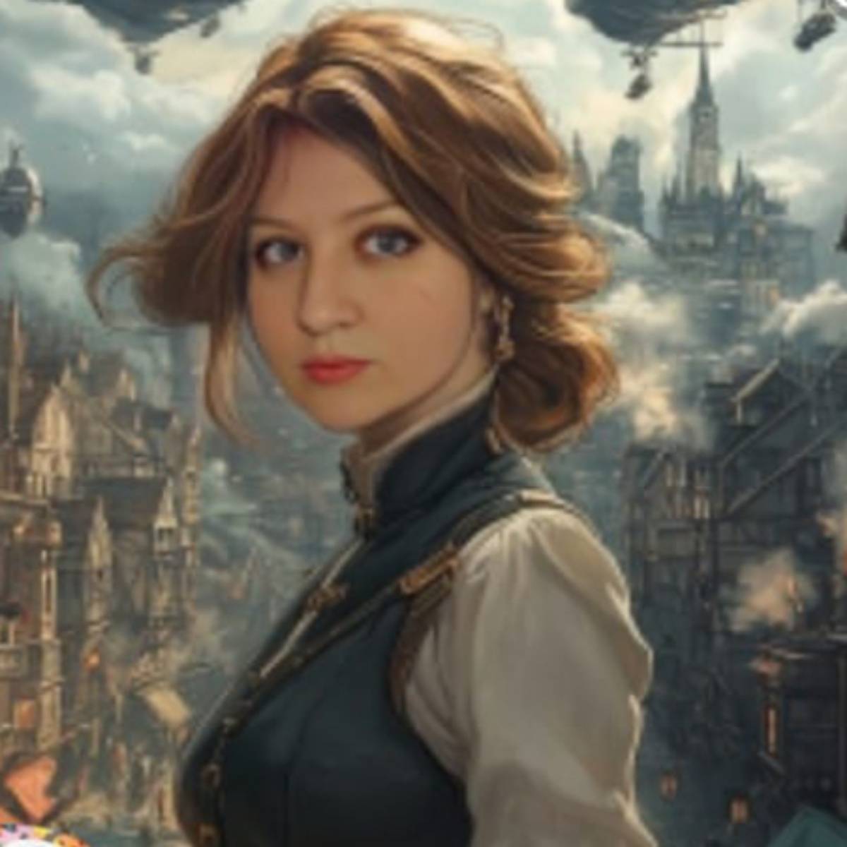 Катерина Санькова