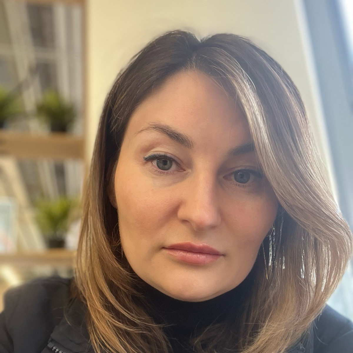 Ольга Кувик | Сетка — социальная сеть от hh.ru