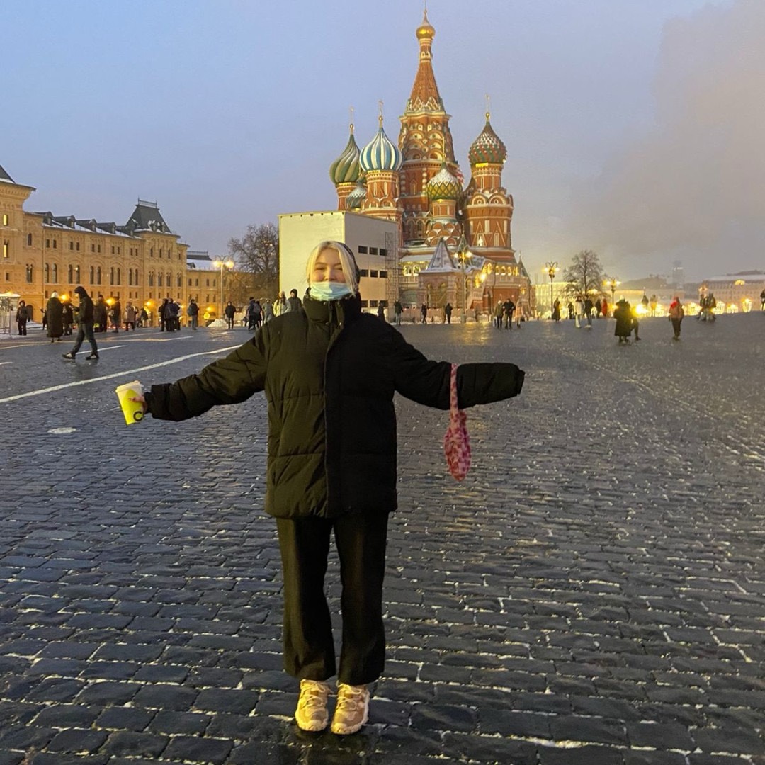Елизавета Шилова