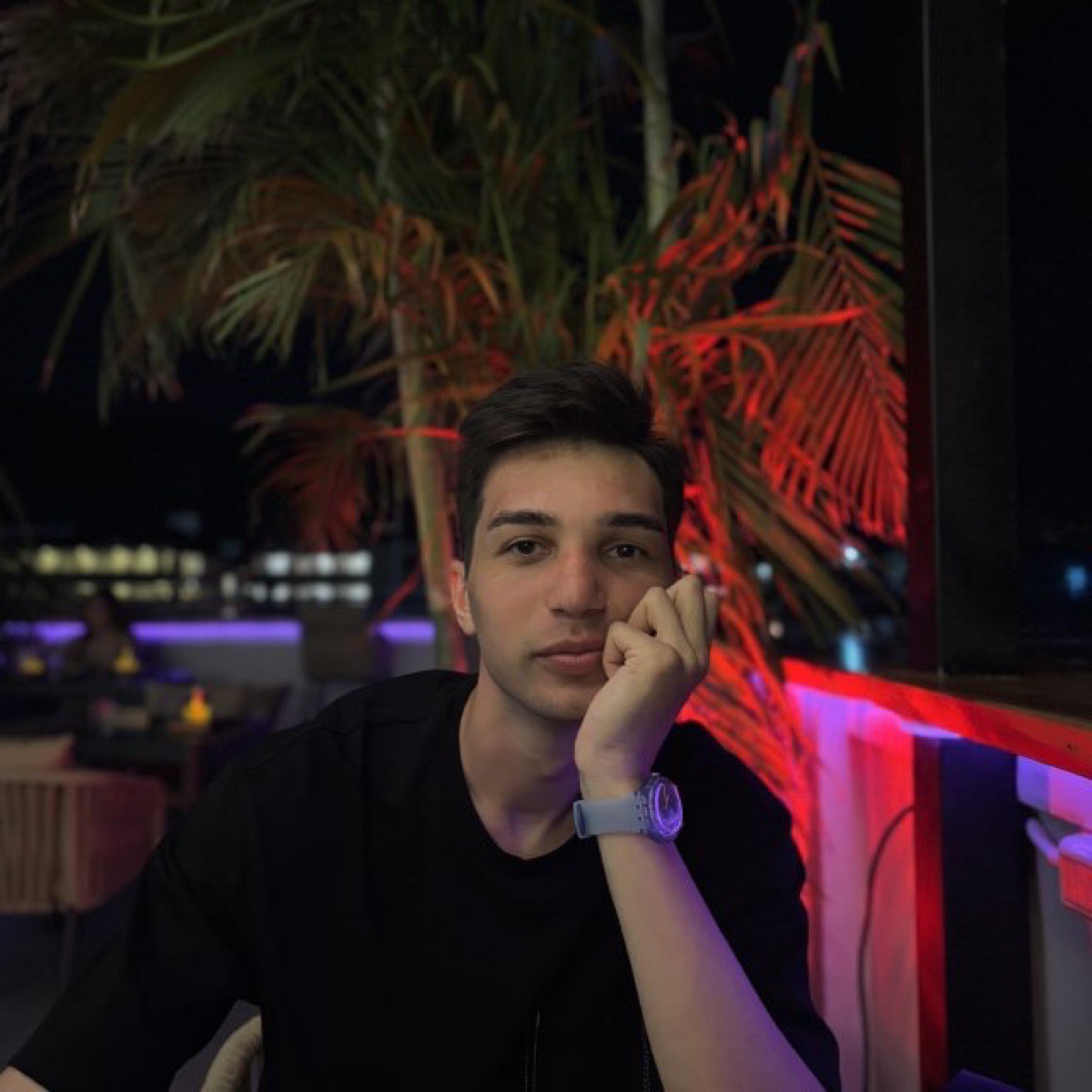 Максим Истомин | Сетка — социальная сеть от hh.ru