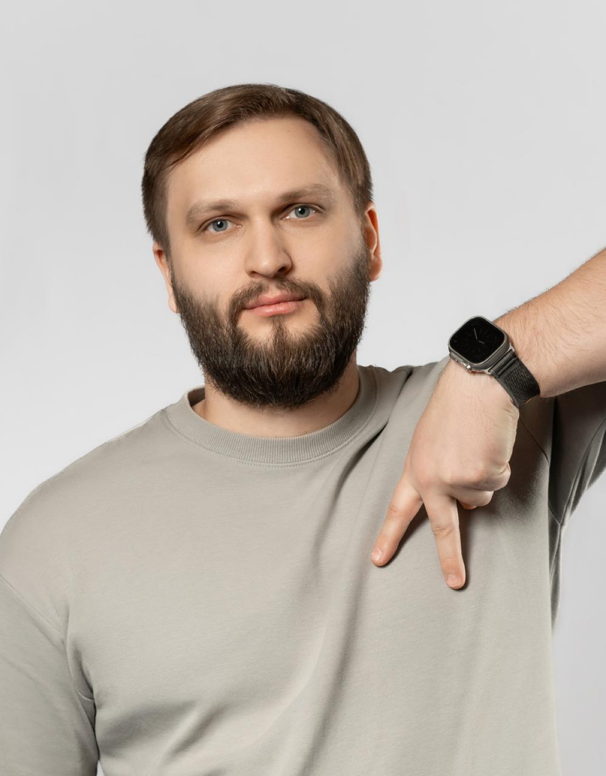 Всем привет! Меня зовут Максим | Сетка — социальная сеть от hh.ru