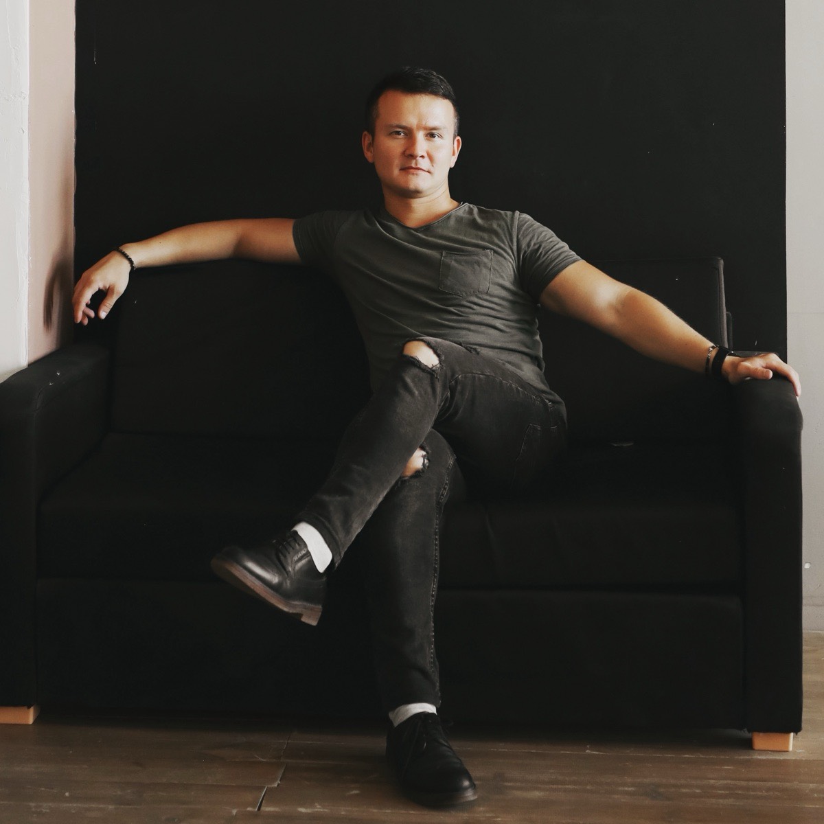Евгений Волков