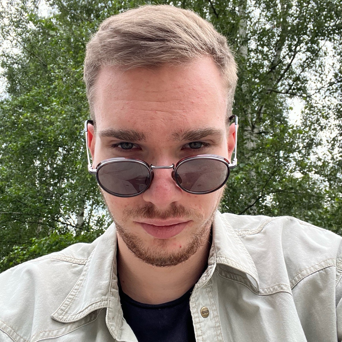 Михаил Глазков